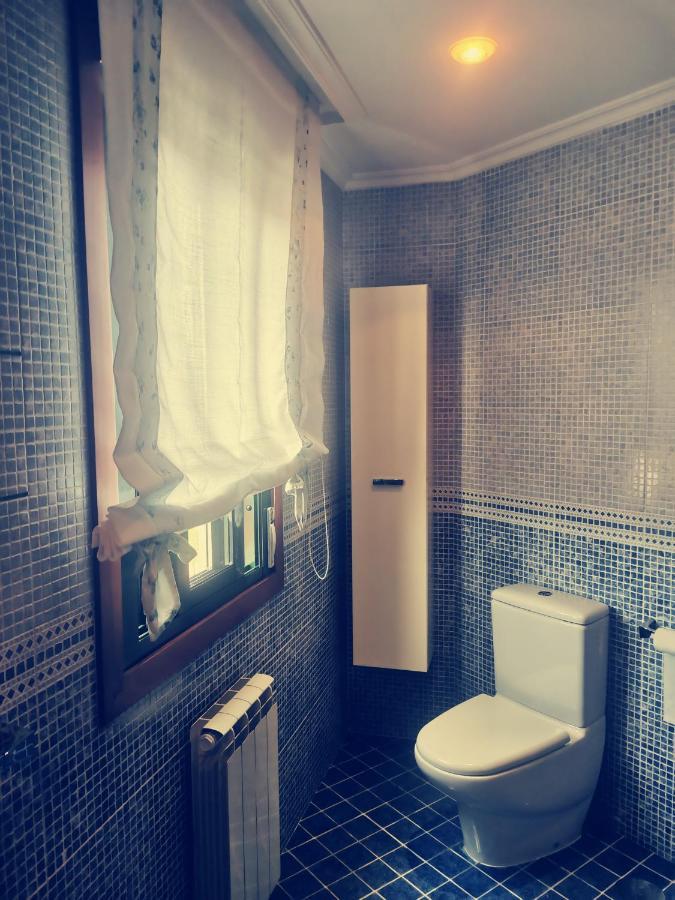 Atico Rias Baixas Apartamento Vilagarcia de Arousa Exterior foto