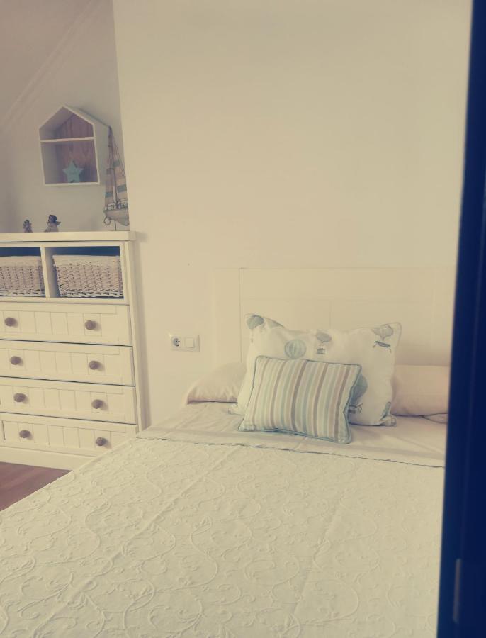 Atico Rias Baixas Apartamento Vilagarcia de Arousa Exterior foto