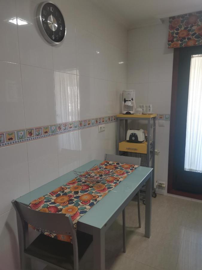 Atico Rias Baixas Apartamento Vilagarcia de Arousa Exterior foto