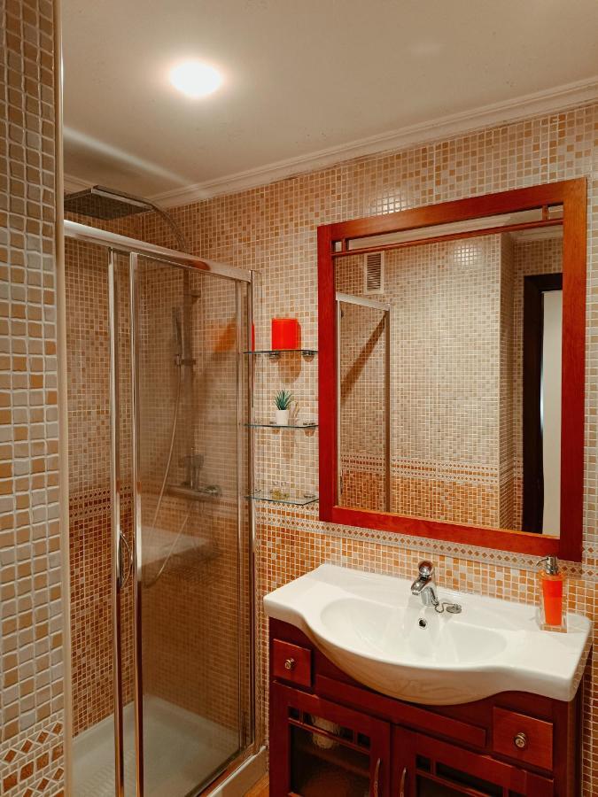 Atico Rias Baixas Apartamento Vilagarcia de Arousa Exterior foto