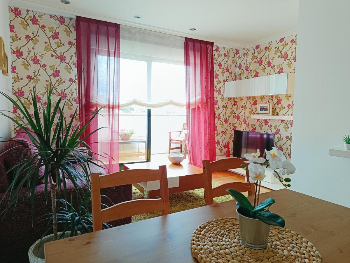 Atico Rias Baixas Apartamento Vilagarcia de Arousa Exterior foto