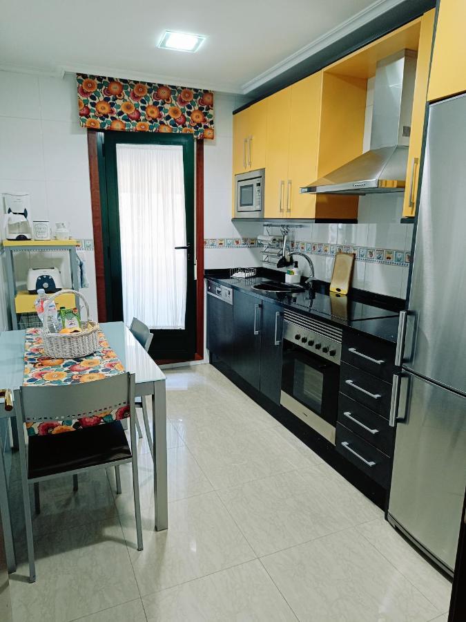 Atico Rias Baixas Apartamento Vilagarcia de Arousa Exterior foto