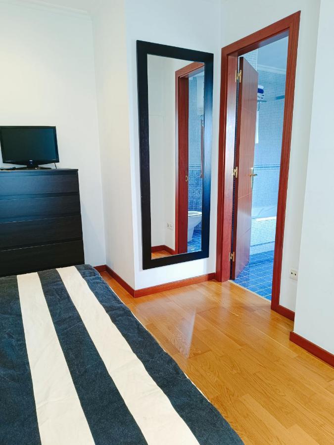 Atico Rias Baixas Apartamento Vilagarcia de Arousa Exterior foto